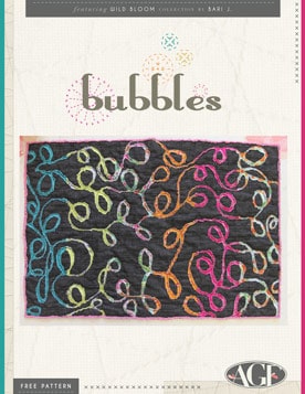 Bubbles by AGF Studio