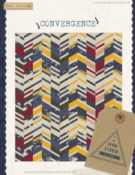 Convergence Quilt by AGF Studio