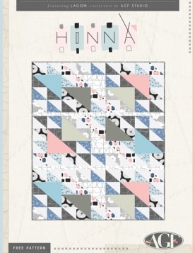 Hinna Quilt by AGF Studio
