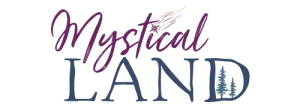 Mystical Land Logo by Maureen Cracknell
