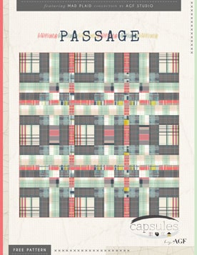 Passage Quilt by AGF Studio