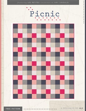 Picnic Quilt by AGF Studio