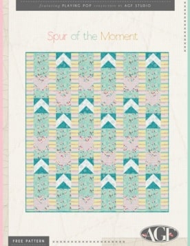 Spur of the Moment by AGF Studio