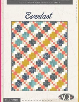 Everlast Quilt by AGF Studio