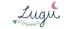 Lugu Logo by Jessica Swift