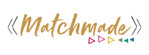 Matchmade by Pat Bravo Logo