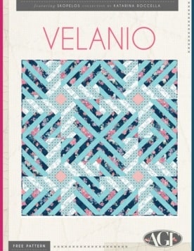 Velanio Quilt by AGF Studio