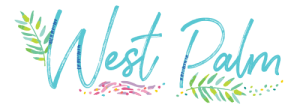 West Palm Logo by Katie Skoog