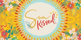 Sun_Kissed Banner by Maureen Cracknell