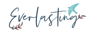 Everlasting Logo by Sharon Holland