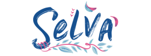 Selva Logo by AGF Studio