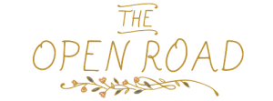 The Open Road logo by Bonnie Christine 