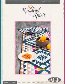 Kindred Spirit Instructions by AGF Studio