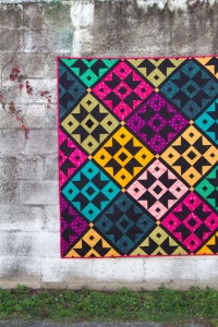 Matchmade Quilt FREE