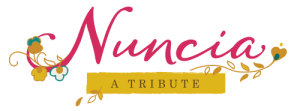 Nuncia Logo by Pat Bravo