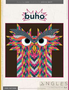 Free Giant Owl Quilt Pattern