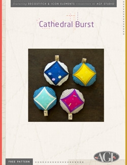 Cathedral Burst Instructions by AGF Studio