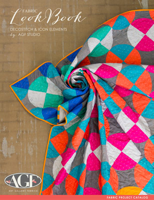 Icon Decostitch Fabric Lookbook