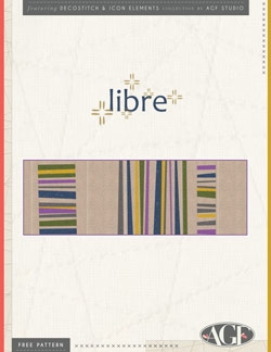 Libre Table Runner instructions by AGF Studio