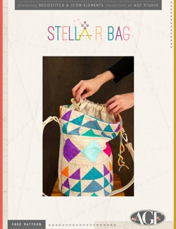 Stellar Bag Instructions by AGF Studio