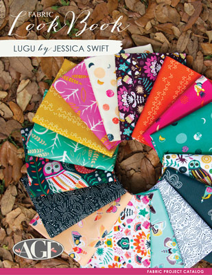 Lugu Fabric Lookbook