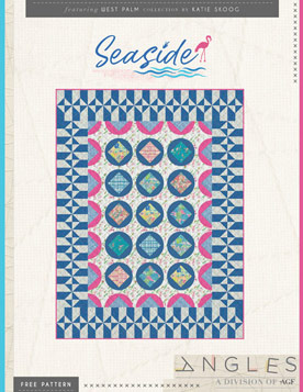 Seaside Quilt Pattern