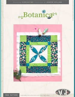 Botanica Blocks Instructions