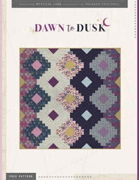 Dawn to Dusk Quilt Pattern