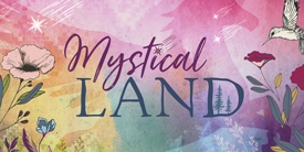 Magical Land Logo by Maureen Cracknell