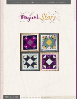 Magical Stars Blocks Instructions