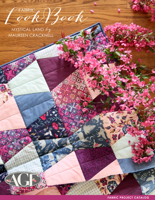 Mystical Land Fabric Lookbook