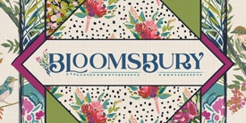 Bloomsbury Fabric Collection Banner
