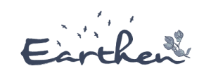 Earthen Logo by Katarina Roccella