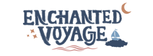 Enchanted Voyage Logo by Maureen Cracknell