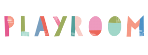 Playroom Logo by Mister Domestic
