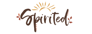 Spirited Fabric Logo by Sharon Holland