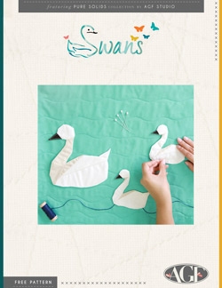 Swans Instructions by AGF Studio