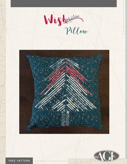 Wish Pillow Instructions by AGF Studio
