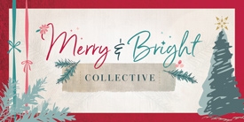 Merry and Bright Fabric Collection 
