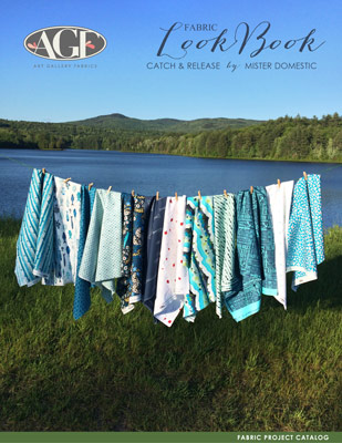 Catch & Release Fabric Lookbook