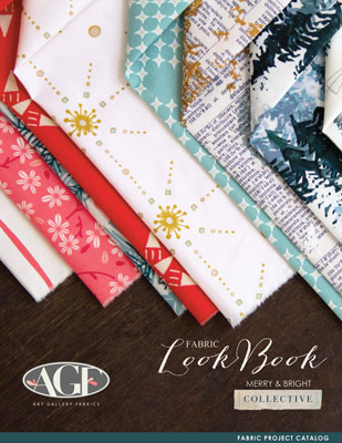 Merry & Bright Fabric Lookbook