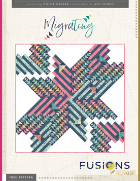 Migrating Free Quilt Pattern