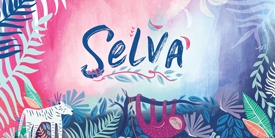 Selva Fabric Collection Banner by AGF Studio