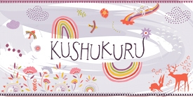 Kushukuru Fabric Collection by Jessica Swift