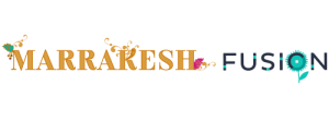Marrakesh Fusion Logo by AGF Designers