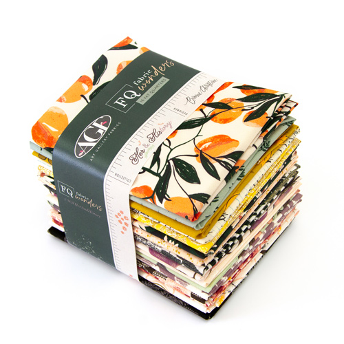 Her and History Fabric Wonders Fabric Bundle