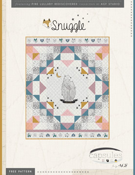 Snuggle Quilt Pattern