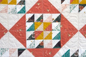 Spirited Free Quilt