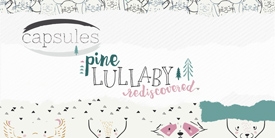 Pine Lullaby Rediscovered Banner by AGF Studio