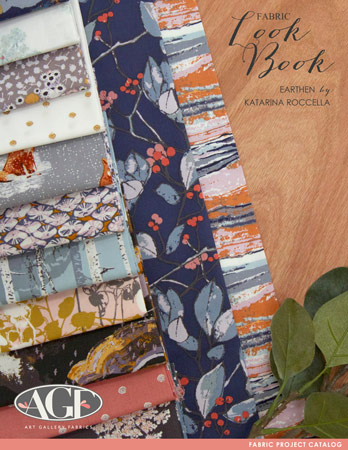 Earthen Fabric Lookbook